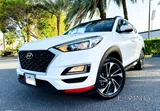 HYUNDAI TUCSON HTRAC 2021