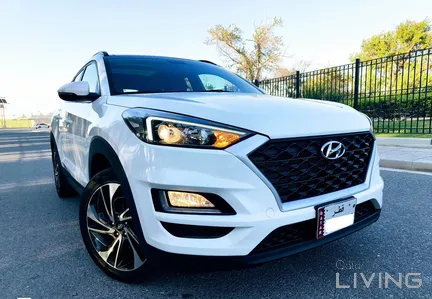 Hyundai Tucson HTRAC 2021