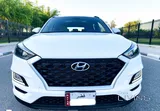 HYUNDAI TUCSON HTRAC 2021