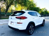 HYUNDAI TUCSON HTRAC 2021