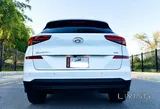HYUNDAI TUCSON HTRAC 2021