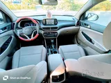 HYUNDAI TUCSON HTRAC 2021