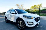 HYUNDAI TUCSON HTRAC 2021