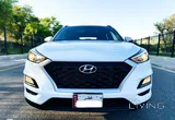 HYUNDAI TUCSON HTRAC 2021