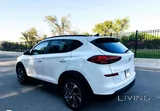 HYUNDAI TUCSON HTRAC 2021
