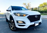 HYUNDAI TUCSON HTRAC 2021