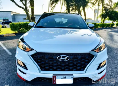 Hyundai Tucson HTRAC 2021