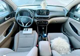 HYUNDAI TUCSON HTRAC SUV 2021.(AWD)
