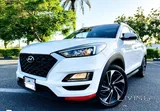 HYUNDAI TUCSON HTRAC SUV 2021.(AWD)