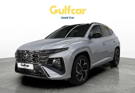 Hyundai Tucson Limited 2025