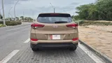 Hyundai Tuscon