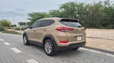 Hyundai Tuscon
