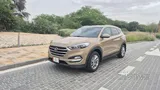 Hyundai Tuscon
