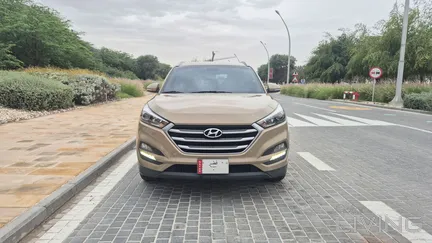 Hyundai Tucson  2018