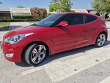 Hyundai Veloster 2018