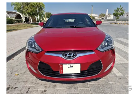 Hyundai Veloster  2018
