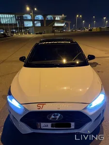 Hyundai Veloster  2018