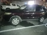 Hyunday Santafe 2008 Good Status