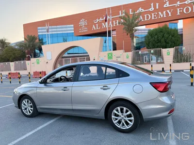 إم جي 5  2025