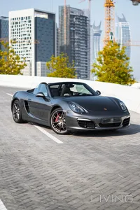 Porsche Boxster S 2013