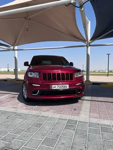 Jeep Grand Cherokee SRT-8 2013