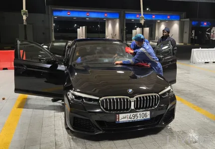 BMW 5-Series 520 i 2023