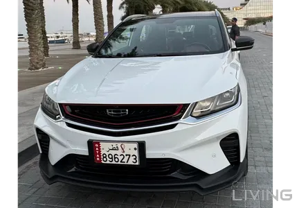 Geely Coolray Sport Limited 2023
