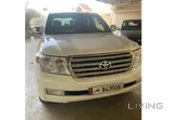 لاند كروزر VXR بحالة ممتازة للبيع