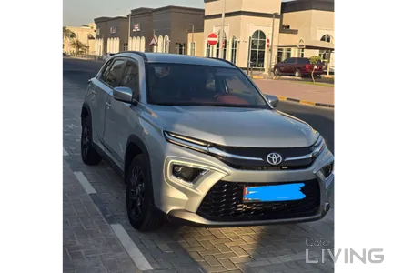 Toyota Urban Cruiser  2024
