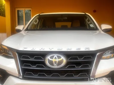 Toyota Fortuner  2022