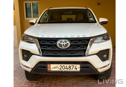 Toyota Fortuner  2022