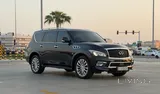 INFINITE QX80 like new