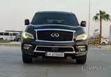 INFINITE QX80 like new