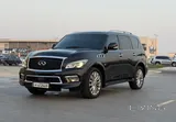 INFINITE QX80 like new