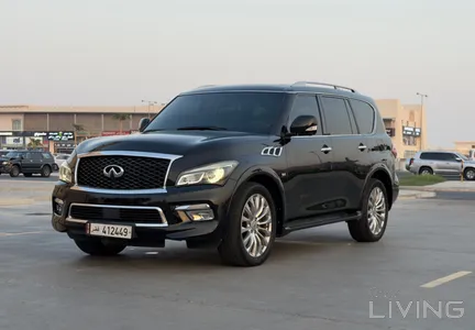 Infiniti QX 80 2015