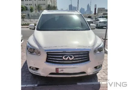 Infiniti QX 60 2014