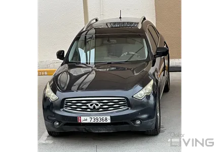 Infiniti FX 35 2009