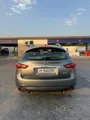 INFINITI FX37 with LOW-MILAGE