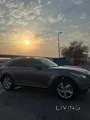 INFINITI FX37 with LOW-MILAGE