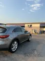 INFINITI FX37 with LOW-MILAGE