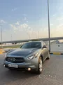 INFINITI FX37 with LOW-MILAGE