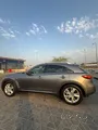 INFINITI FX37 with LOW-MILAGE