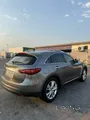 INFINITI FX37 with LOW-MILAGE