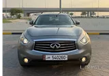 INFINITI FX37 with LOW-MILAGE