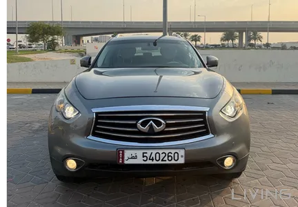 Infiniti FX 37 2013