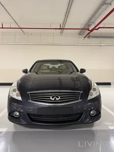 Infiniti G 25 2013