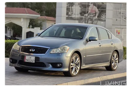 Infiniti M 45 2009
