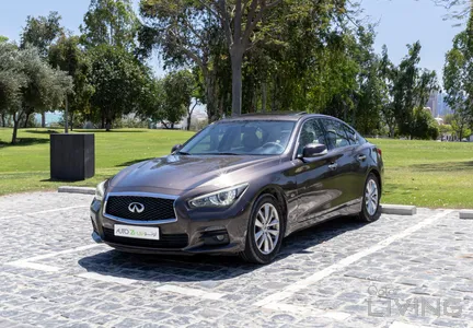 Infiniti Q 50 2015