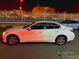 Infiniti Q 50 2017 - Premium Wood Edition
