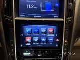 Infiniti Q 50 2017 - Premium Wood Edition